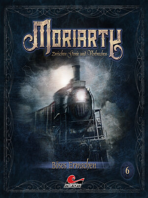 cover image of Moriarty, Folge 6
